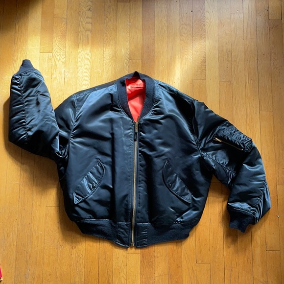 Corinth Other - MA-1 Flight Bomber Jacket, size XXL